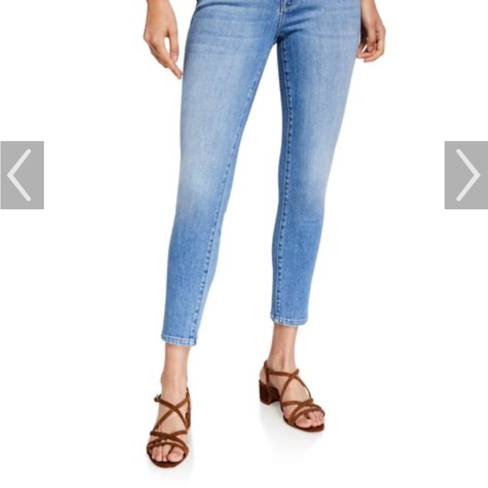 Frame Le Skinny de Jeanne